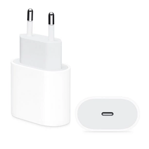 Apple MUVV3ZM/A 20W Type-C hálózati töltő, fehér