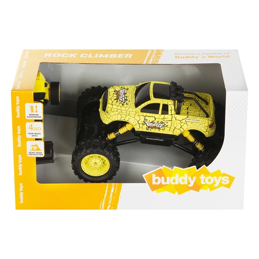 Buddy Toys BRC 14.612 távirányítós autó