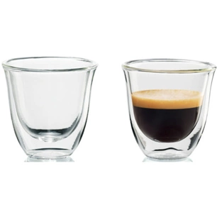Delonghi 5513214591 90ML 2 DB Espresso pohár