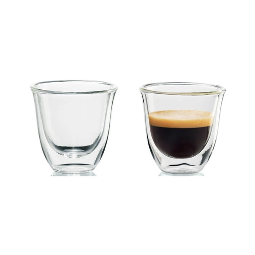 Delonghi 5513214591 90ML 2 DB Espresso pohár