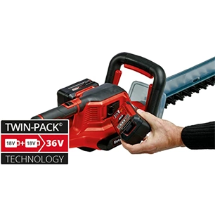 Einhell 2x 18V 2,5Ah PXC-Twinpack akkumulátor pár