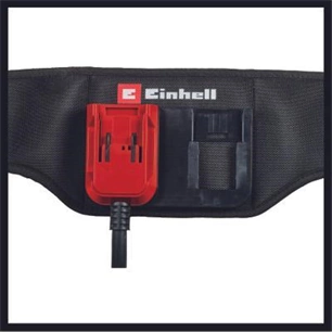 Einhell GE-PB 36/18 LI - SOLO akkumulátortartó öv