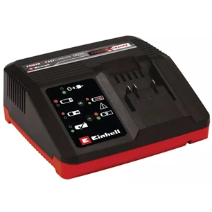 Einhell POWER X-FASTCHARGER 4 A akkutöltő