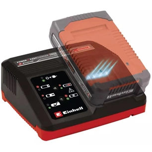 Einhell POWER X-FASTCHARGER 4 A akkutöltő