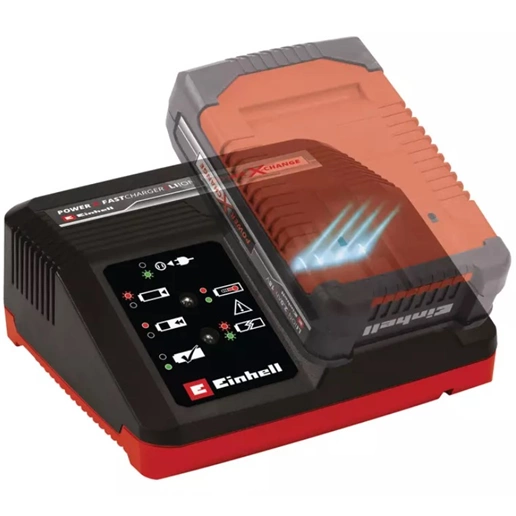 Einhell POWER X-FASTCHARGER 4 A akkutöltő