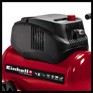 Einhell TC-AC 200/24/8 OF kompresszor