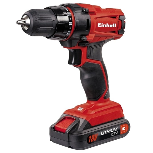 Einhell TC-CD 18-2 LI (1X1,5 AH) akkus fúró-csavarozó