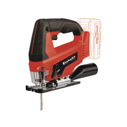 Einhell TC-JS 18 LI - SOLO akkus dekopírfűrész