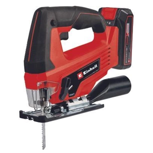 Einhell TC-JS 18 LI (1X2,5 AH) akkus dekopírfűrész