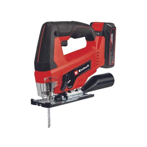 Einhell TC-JS 18 LI (1X2,5 AH) akkus dekopírfűrész