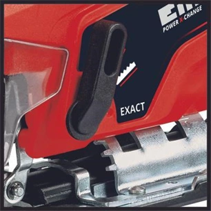 Einhell TC-JS 18 LI (1X2,5 AH) akkus dekopírfűrész