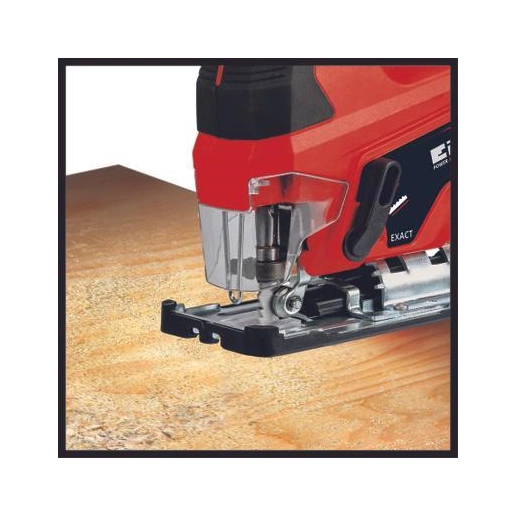 Einhell TC-JS 18 LI (1X2,5 AH) akkus dekopírfűrész