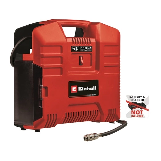 Einhell TE-AC 36/8 LI OF SET - SOLO kompresszor