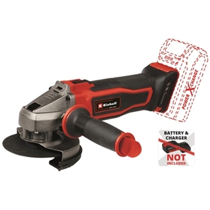 Einhell TE-AG 18/115-2 LI - SOLO akkumulátoros sarokcsiszoló