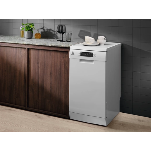 Electrolux ESG42310SW keskeny mosogatógép 9 terítékes