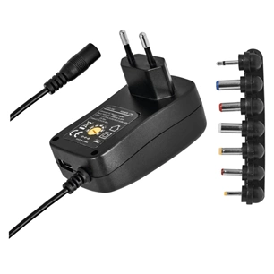 Emos N3113 Univerzális töltőadapter 225 0mA USB