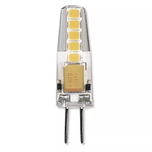 Emos ZQ8620 LED izzó Classic JC / G4 / 1,9 W (21 W) / 200 lm / meleg fehér