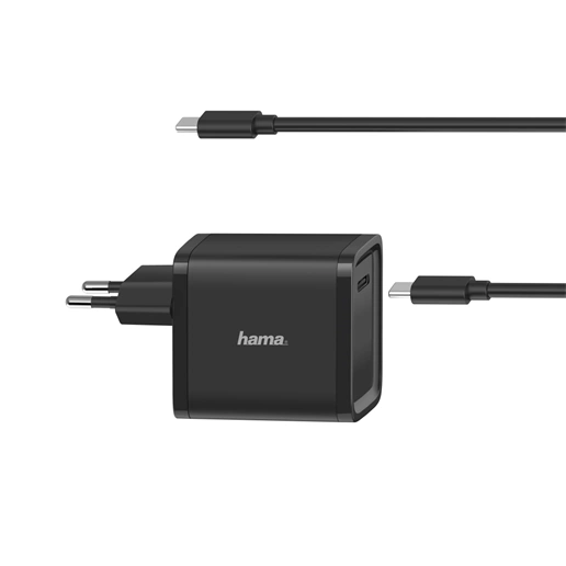 Hama 200005 univerzális hálózati USB Type-C töltő