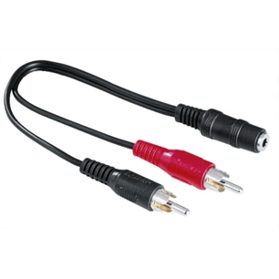 Hama 205186 audió kábel