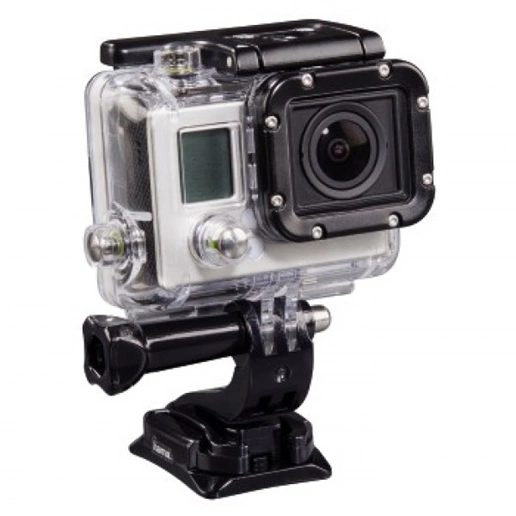 Hama 4374 lapos és íves öntapadós rögzítő szett GoPro-hoz