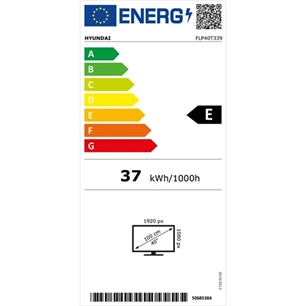 Hyundai FLP 40T339FHD LED TV