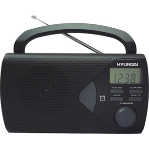 Hyundai PR200B hordozható rádió