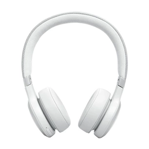 JBL LIVE 670 NC WHT vezeték nélküli fejhallgató