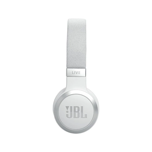 JBL LIVE 670 NC WHT vezeték nélküli fejhallgató