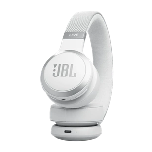 JBL LIVE 670 NC WHT vezeték nélküli fejhallgató