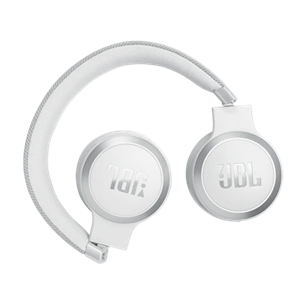 JBL LIVE 670 NC WHT vezeték nélküli fejhallgató