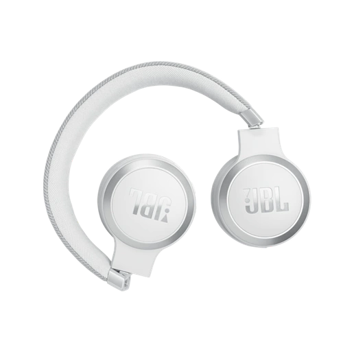 JBL LIVE 670 NC WHT vezeték nélküli fejhallgató