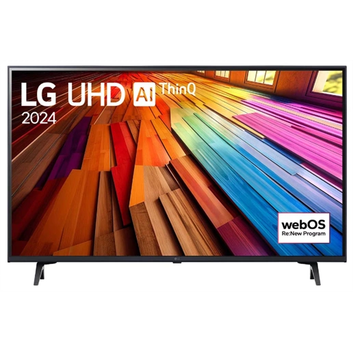 LG 43UT80003LA UHD 4K Smart TV
