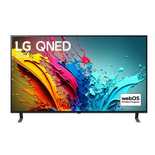 LG 55QNED85T3C 4K UHD Smart TV 2024