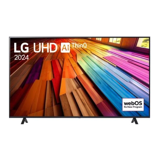 LG 75UT80003LA UT80 4K UHD Smart TV 2024