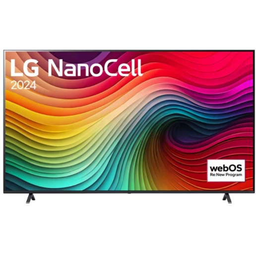 LG 86NANO81T3A NanoCell 4K Smart TV