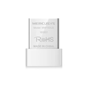 MERCUSYS MW150US vezeték nélküli Wi-Fi adapter, USB