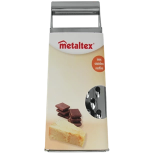 Metaltex MX194612 reszelő