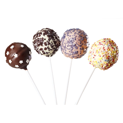 Metaltex MX222230 Cake Pops forma szilikon 18db süteményhez