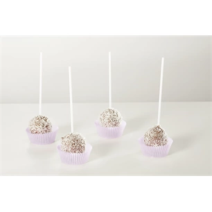 Metaltex MX222230 Cake Pops forma szilikon 18db süteményhez