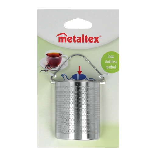 Metaltex MX253834 teaszűrő kosár