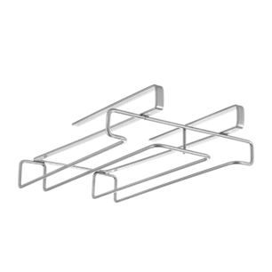 Metaltex MX364914 polc alá illeszthető pohártartó