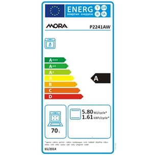 Mora P2241AW gáztűzhely