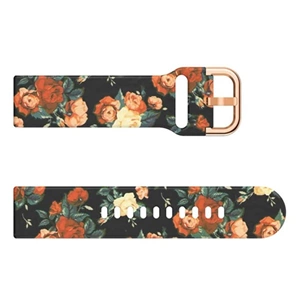 Mybandz 20SKU6136 szilikon óraszíj rosegold csattal