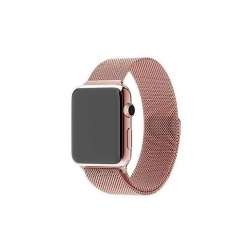 Mybandz APW381562 Apple Watch utángyártott milánói fém óraszíj