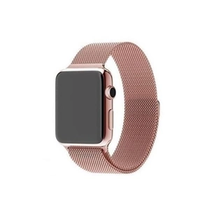 Mybandz APW381562 Apple Watch utángyártott milánói fém óraszíj