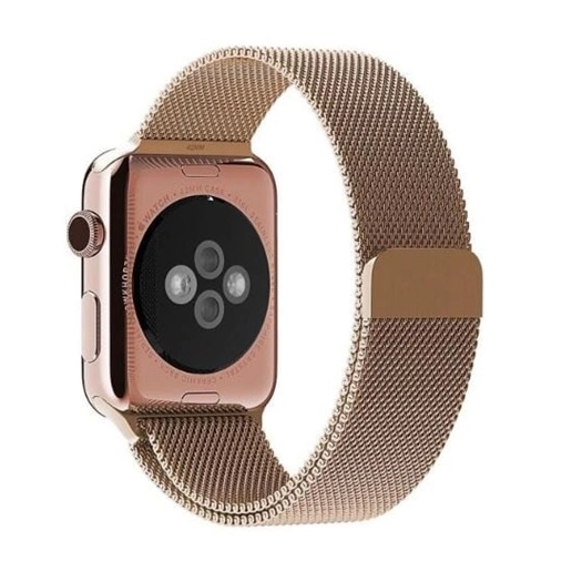 Mybandz APW381567 apple watch utángyártott milánói fém óraszíj