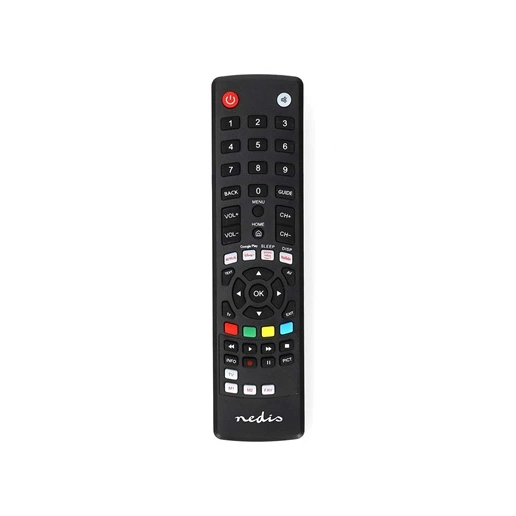 Nedis TVRC2310BK univerzális távirányító