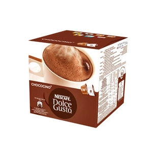 Nescafe® Chococino Dolce Gusto® kávékapszula, 16 db