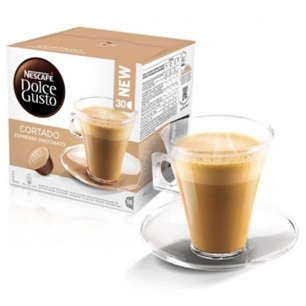 Nescafe® Cortado XL Dolce Gusto® kávékapszula, 30 db