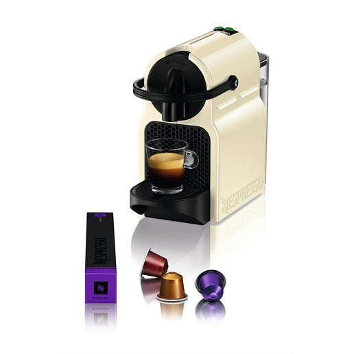 Nespresso® De`Longhi EN80.CW Inissia kapszulás kávéfőző, vanília